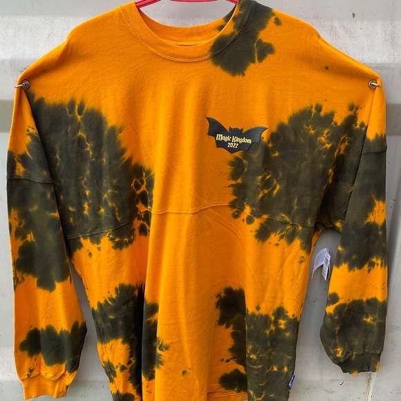 DISNEYS MICKEY NOT SO SCARY HALLOWEEN PARTY JERSEY NWT 2022  XXLARGE - Picture 3 of 6